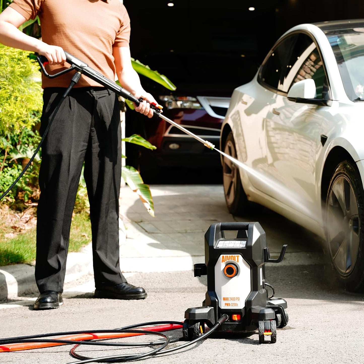 AIVOLT Pressure Washer Gun Lance for Pressure Washers