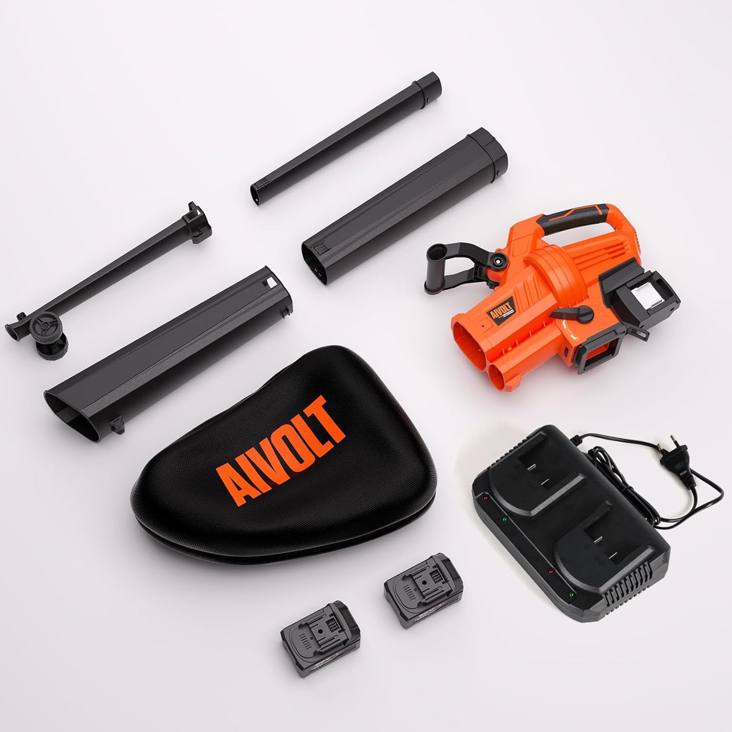AIVOLT 40V Cordless Leaf Blower