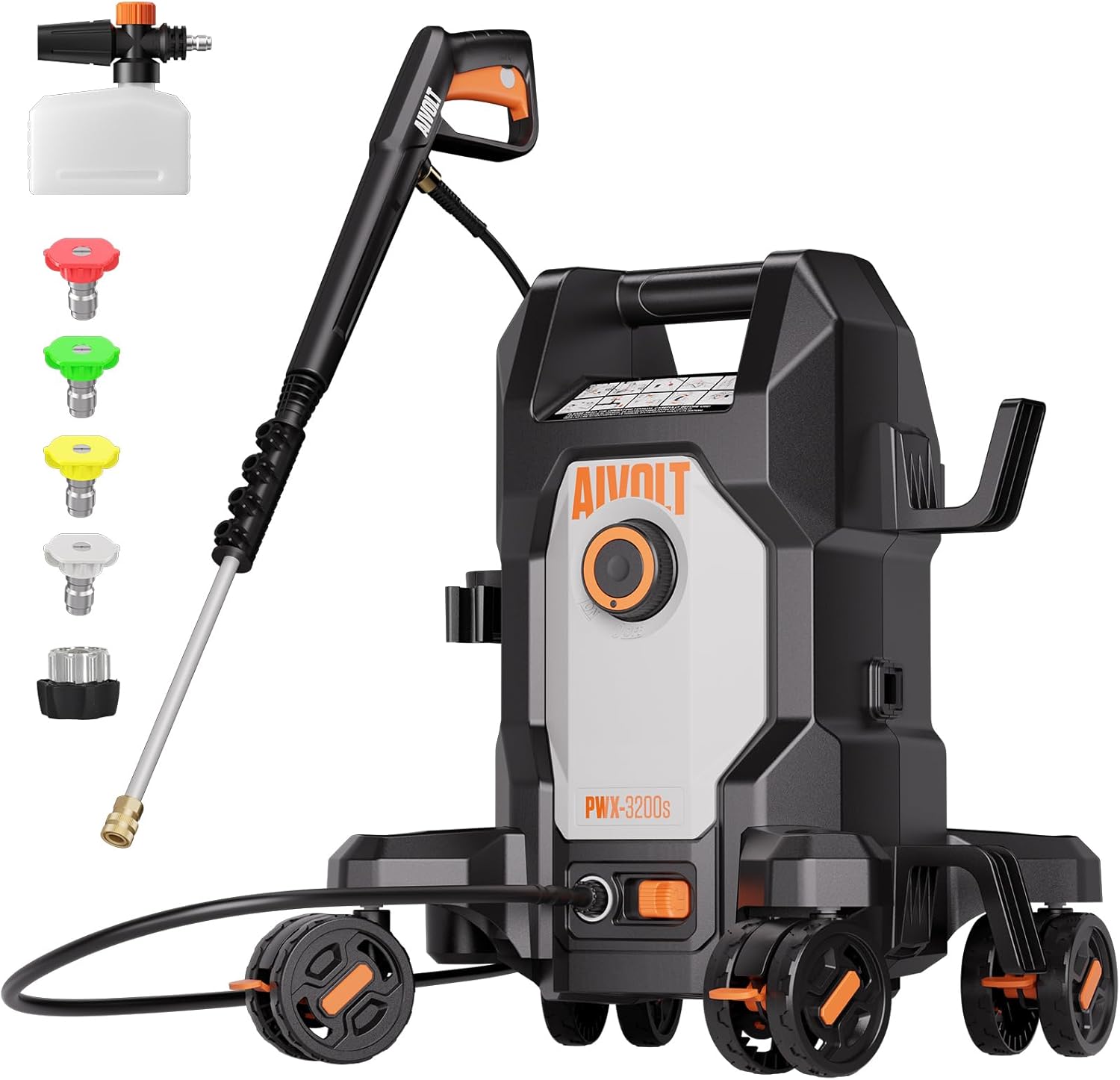 Pressure Washers