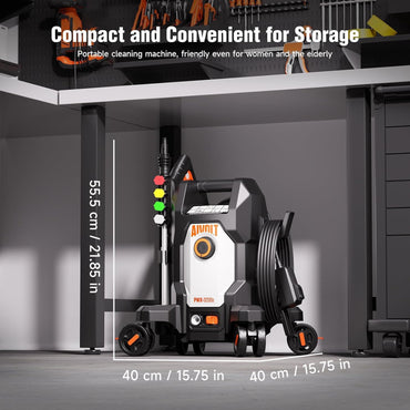 AIVOLT PWX-3200s Electric Pressure Washer