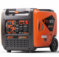 AIVOLT 8000-Watt Gas & Propane Powered Portable Generator
