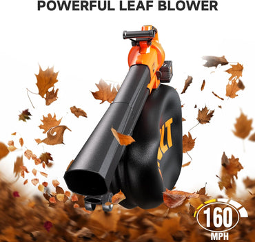 AIVOLT 40V Cordless Leaf Blower