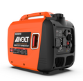 AIVOLT 4300-Watt Gas Powered  Inverter Generator