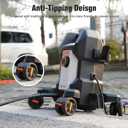 AIVOLT PWX-3200s Electric Pressure Washer