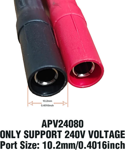 AIVOLT 240V 50-Amp Parallel Kit for Enclosed Frame Inverter Generators