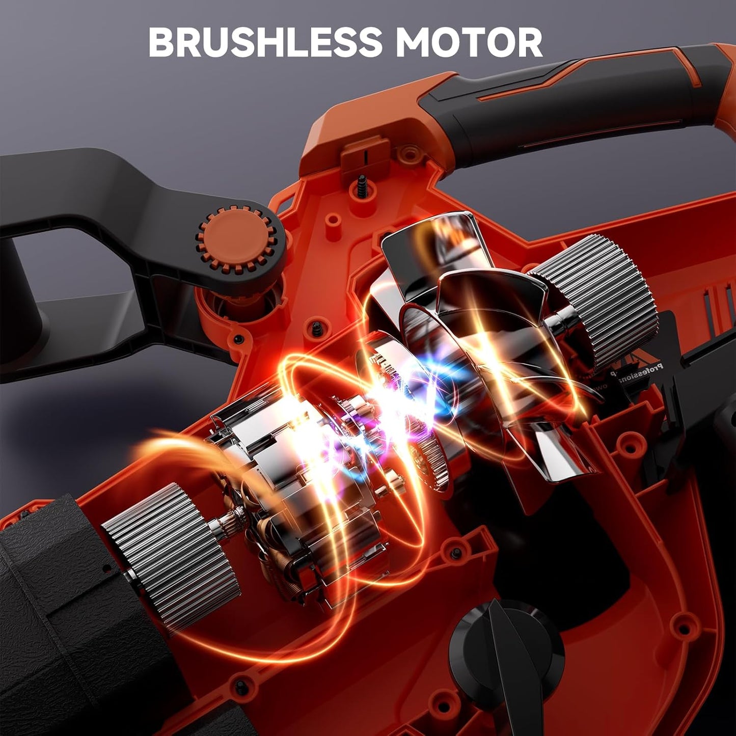 AIVOLT 40V Cordless Leaf Blower