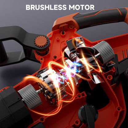 AIVOLT 40V Cordless Leaf Blower