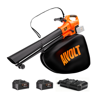 AIVOLT 40V Cordless Leaf Blower