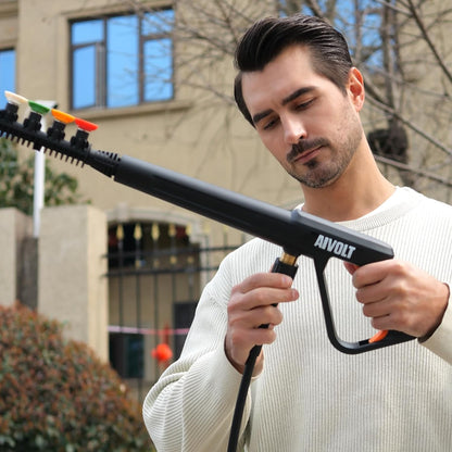 AIVOLT Pressure Washer Gun for Pressure Washers