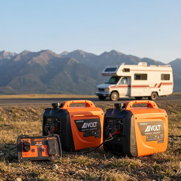 AIVOLT Official Store | Portable Generators & Outdoor Power Equipment ...