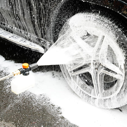 AIVOLT Foam Cannon 400ml for Electric Pressure
